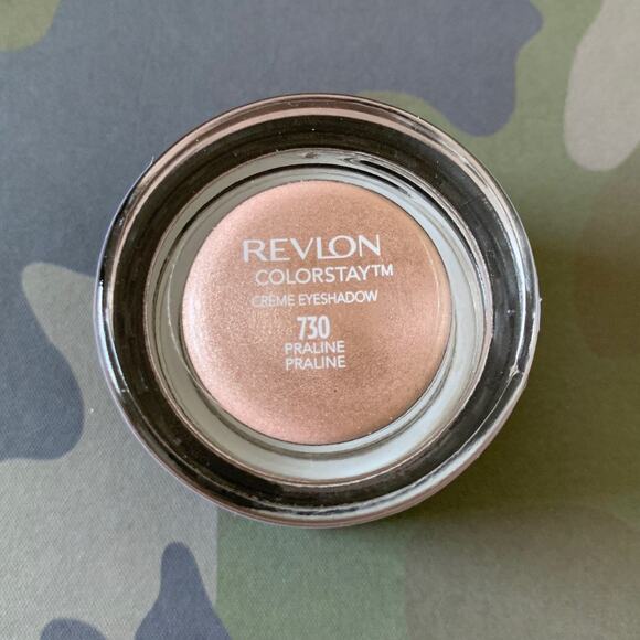 Revlon Colorstay‎ creme eyeshadow - Picture 1 of 1